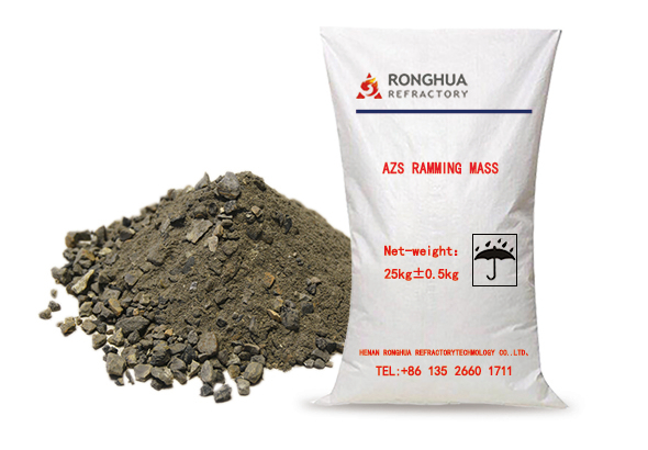 AZS Ramming Mass 