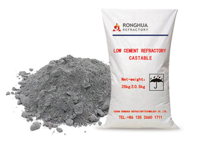 Low Cement Refractory Castable