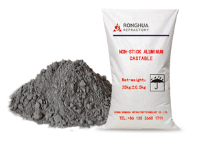 Non-Stick Aluminum Castable