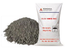 Silica Ramming Mass