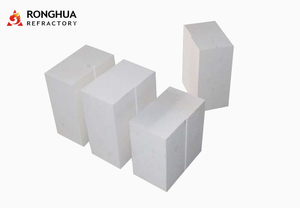 Fused AZS Brick