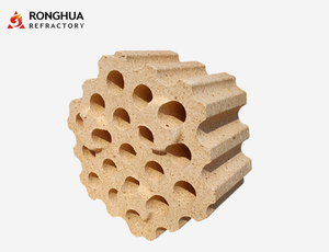 High Alumina Checker Brick