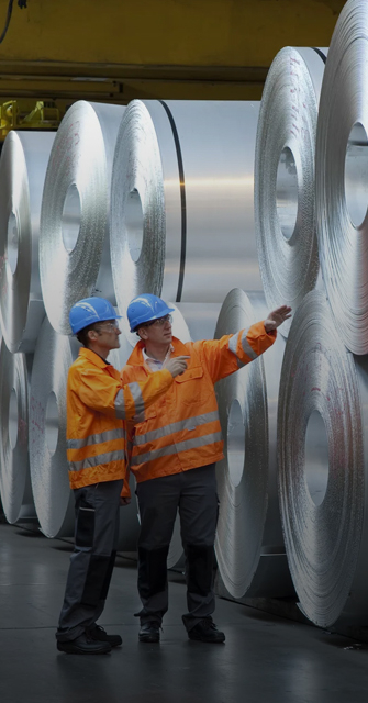 ALUMINIUM & NON-FERROUS