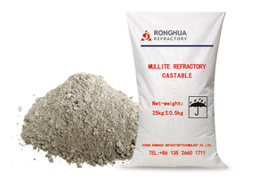 Mullite Refractory Castable