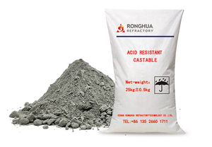Acid Resistant Castable