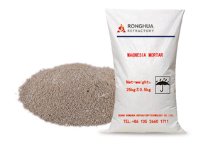 Magnesia Mortar
