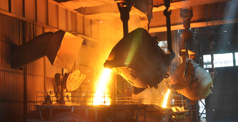 Steel & Iron