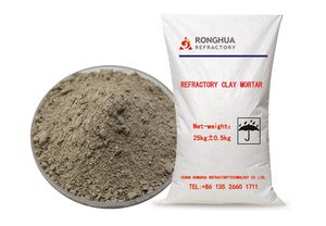 Refractory Clay Mortar