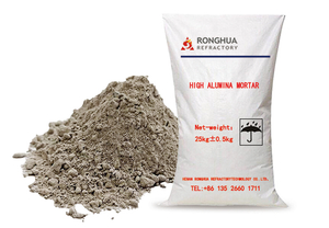 High Alumina Mortar
