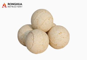 High Alumina Refractory Ball