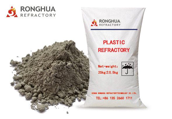 Plastic Refractory