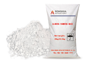 Alumina Ramming Mass