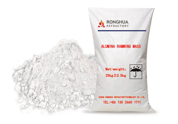 Alumina Ramming Mass
