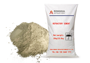 Refractory Cement CA50 CA60 CA70 CA80