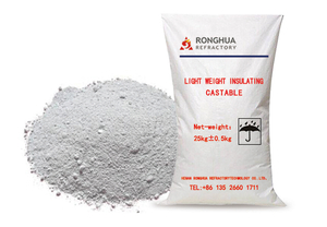 Light Weight Insulating Castable